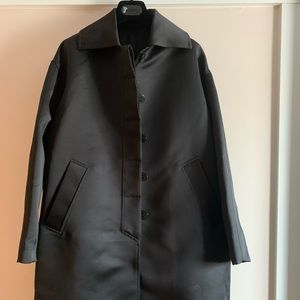Versace Oversized Coat